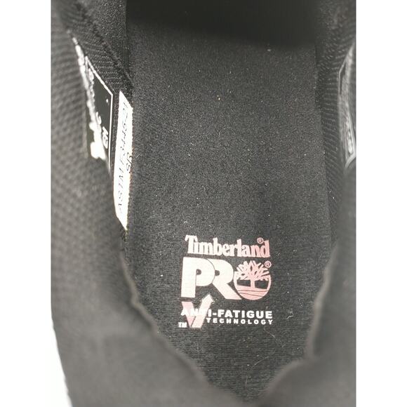 Timberland Pro Setra Comp-Toe Athletic Work Sneaker Boots Womens Size8.5 M A8042 - Picture 16 of 16